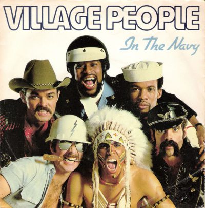 Village People – In the Navy (1979)