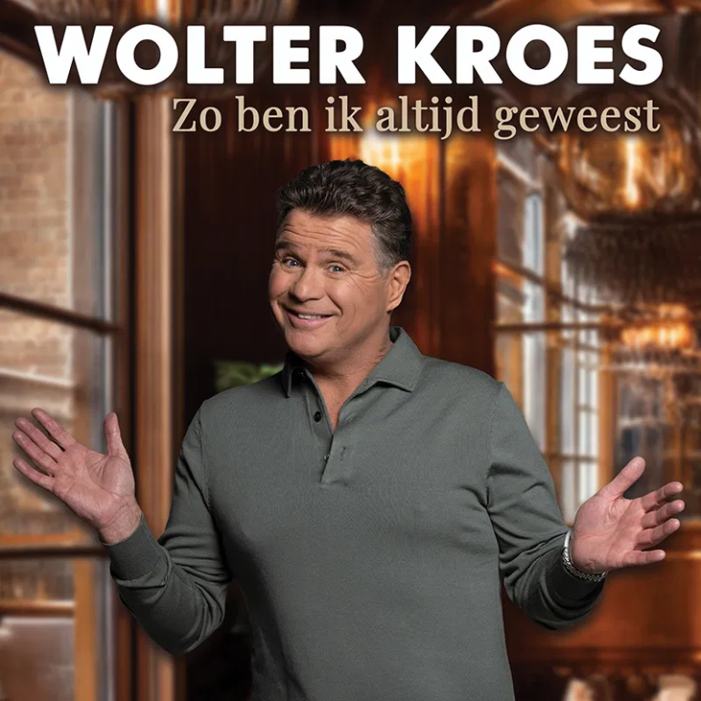 Wolter Kroes Zo Ben Ik Altijd Geweest