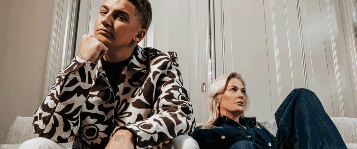 Mart Hoogkamer & Miss Montreal Houden van Haten