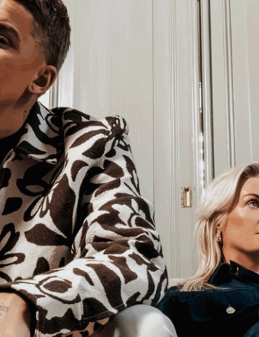 Mart Hoogkamer & Miss Montreal Houden van Haten