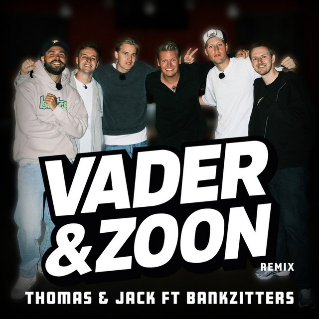 Thomas Berge, Jack Vader & zoon