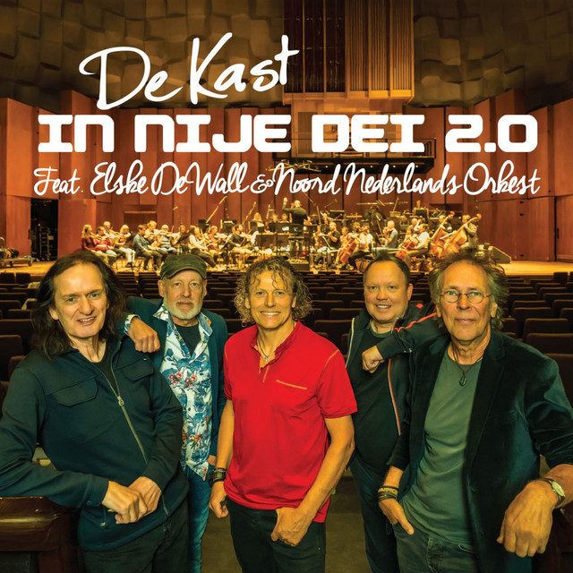 De Kast, Elske de Wall, Noord Nederlands Orkest In Nije Dei 2.0