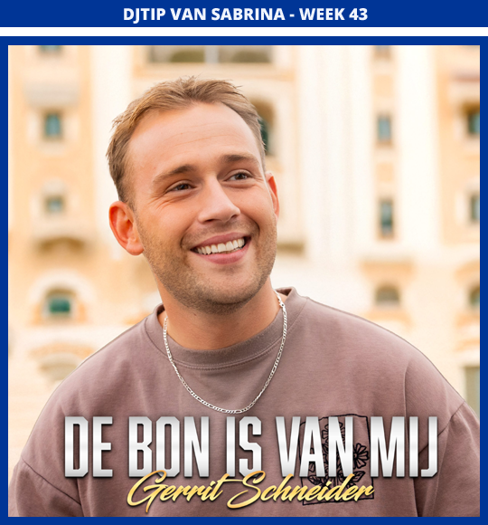 Gerrit Schneider De Bon Is Van Mij