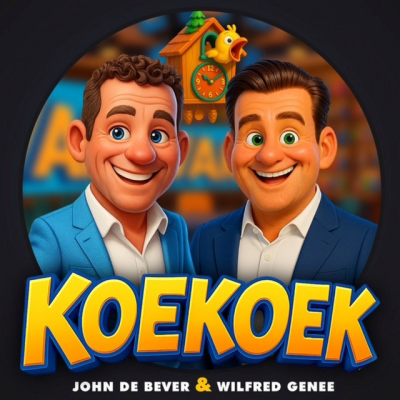 John de Bever & Wilfred Genee Koek Koek