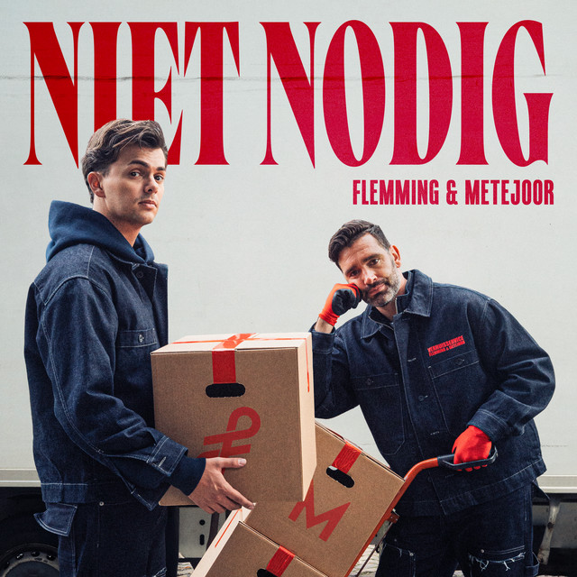 FLEMMING & Metejoor Niet Nodig
