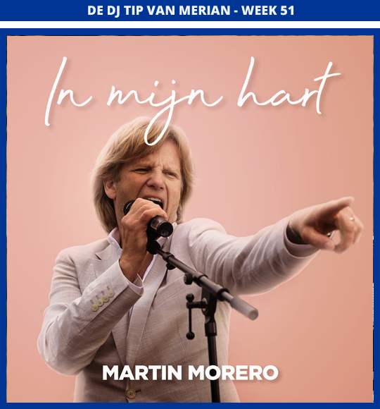 Martin Morero In Mijn Hart