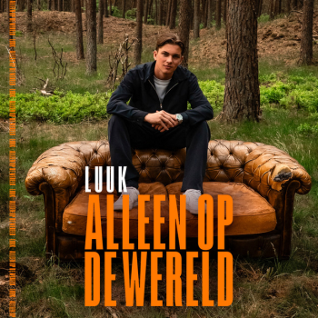 Luuk Alleen op de wereld