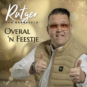 Rutger van Barneveld Overal 'n feestje