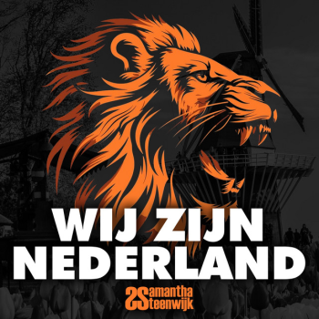 Samantha Steenwijk Wij zijn Nederland