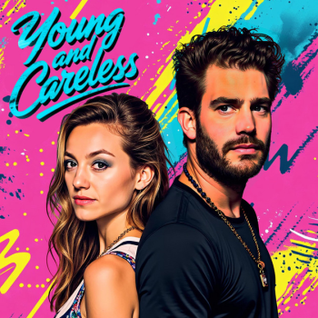 Time Akkerman & Sofia Dragt Young and Careless (1987 version)